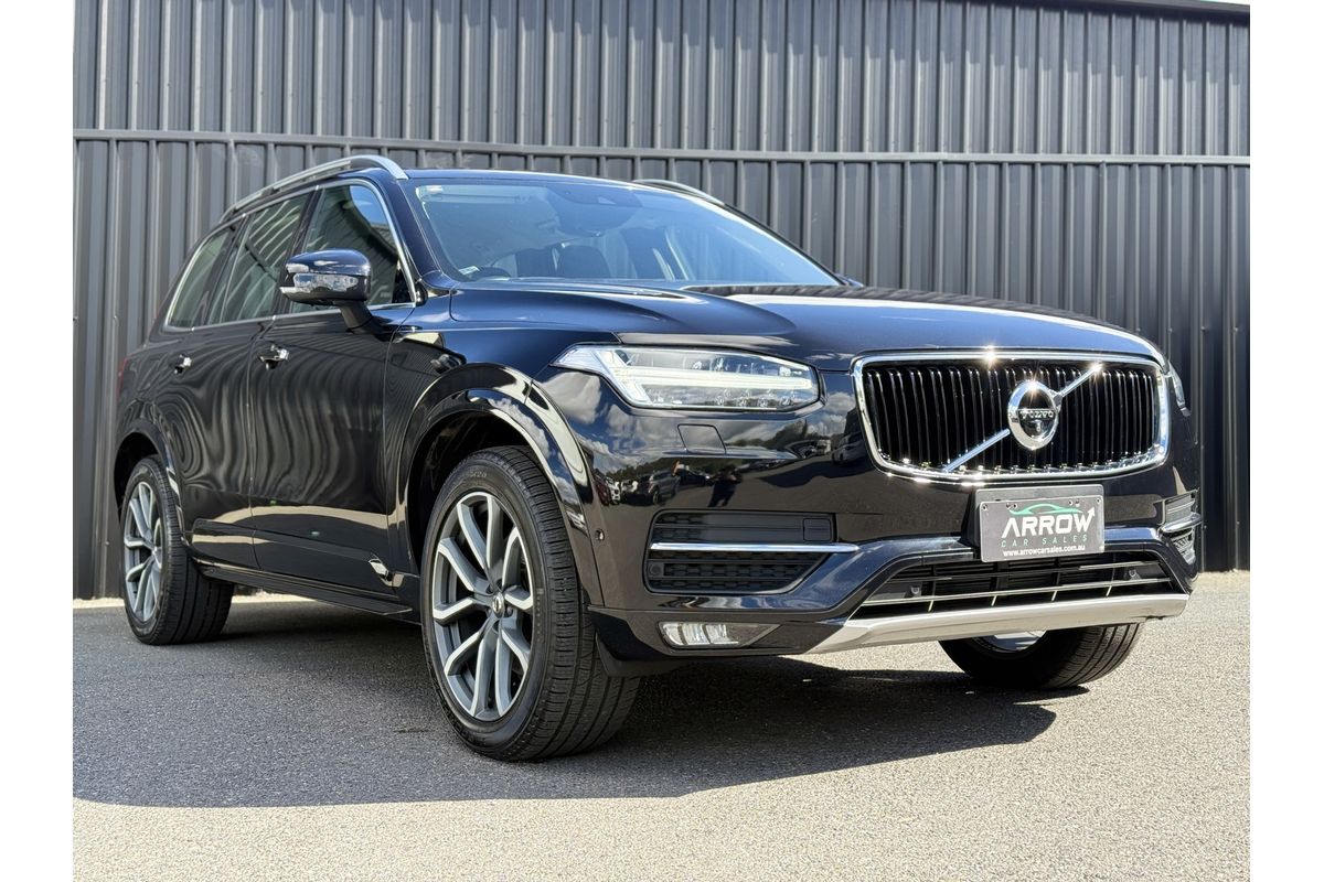 2018 Volvo XC90 D5 Momentum