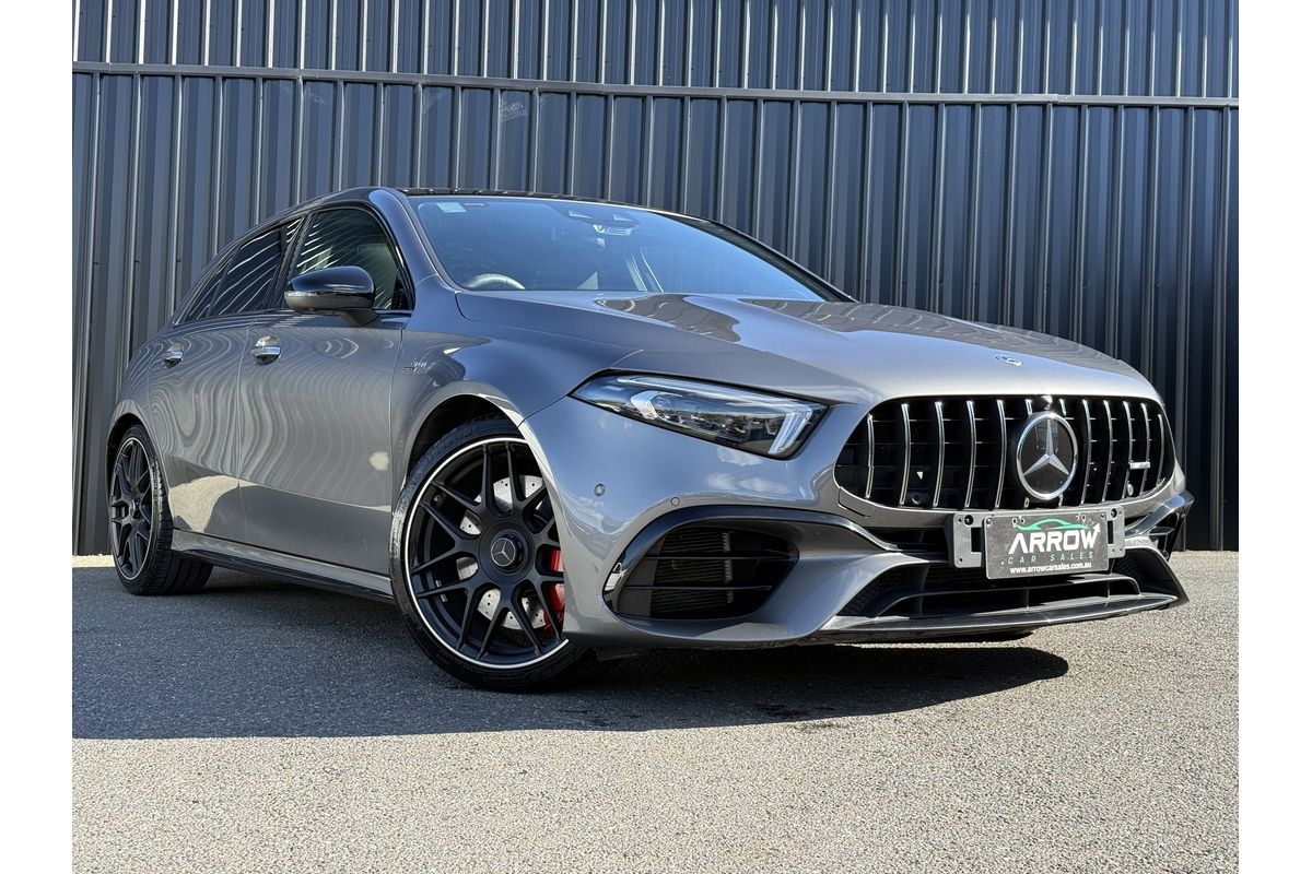 2021 Mercedes-Benz A-Class A45 AMG S W177