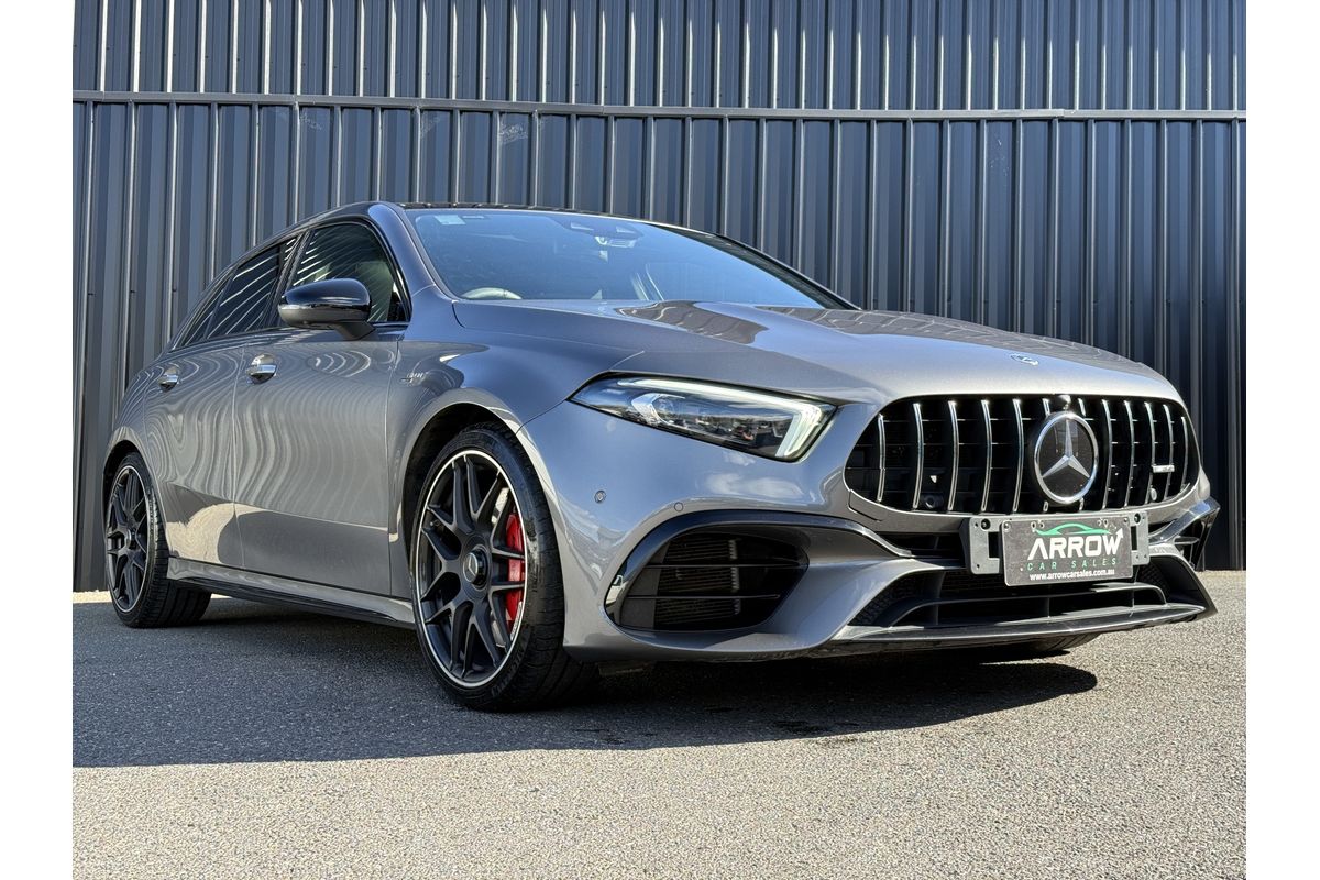 2021 Mercedes-Benz A-Class A45 AMG S W177