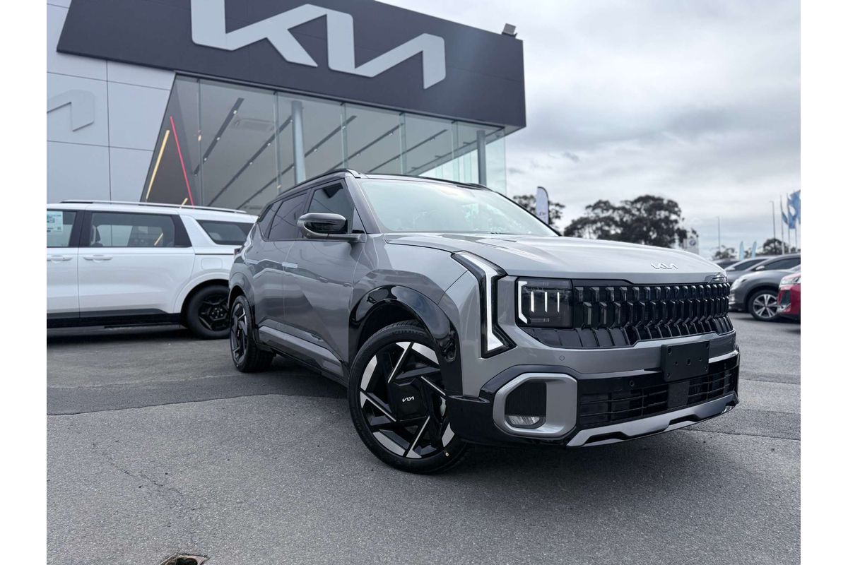 2026 Kia Seltos GT-Line SP3