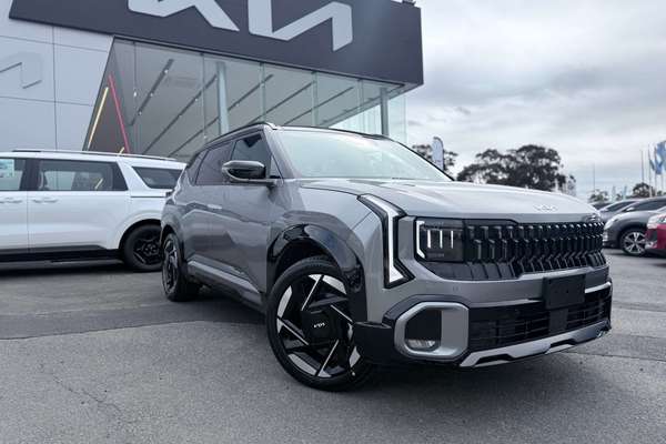 2026 Kia Seltos GT-Line SP3
