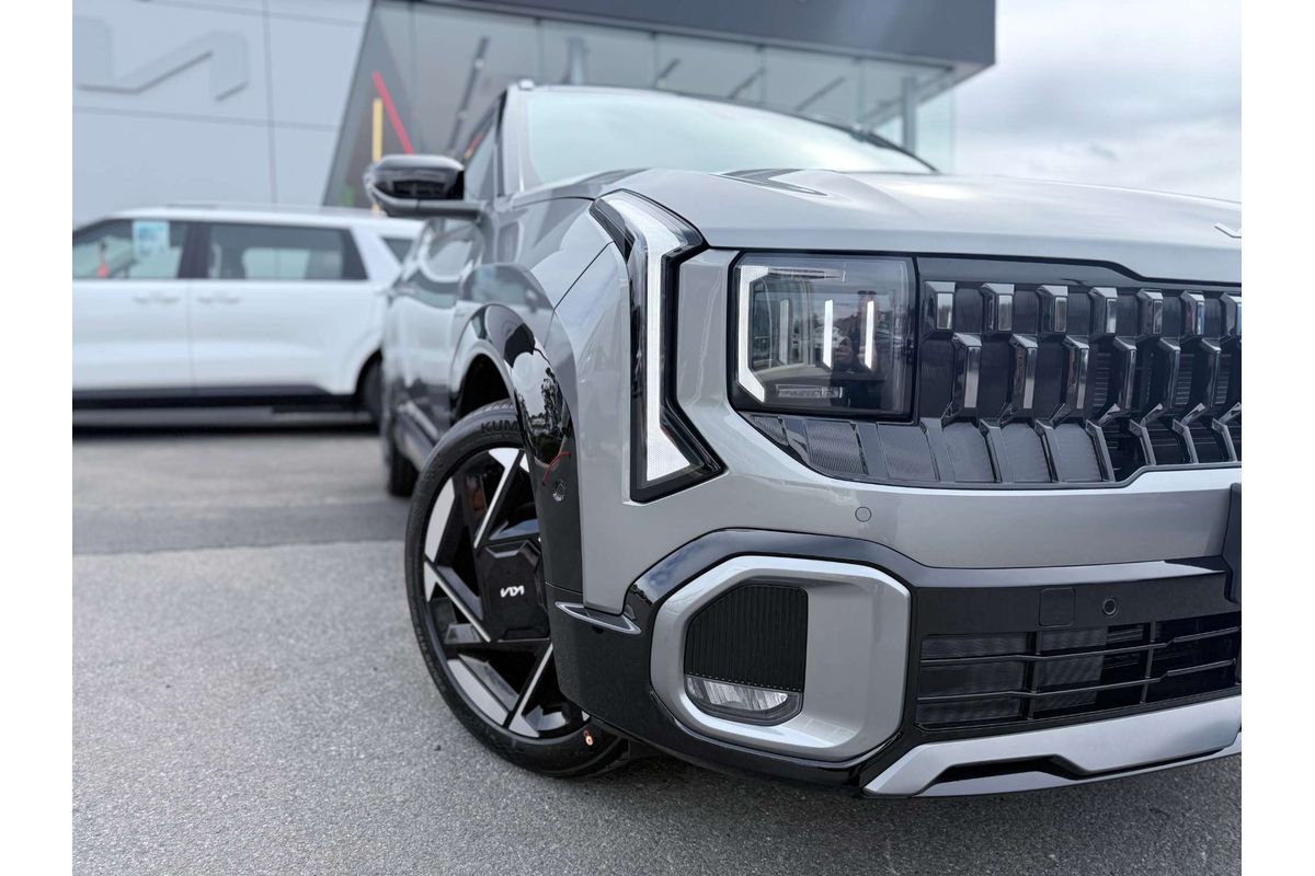 2026 Kia Seltos GT-Line SP3