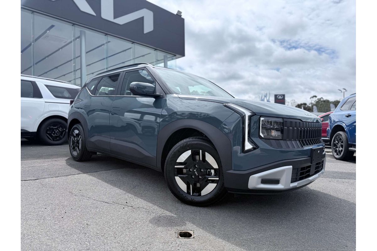2026 Kia Seltos S SP3