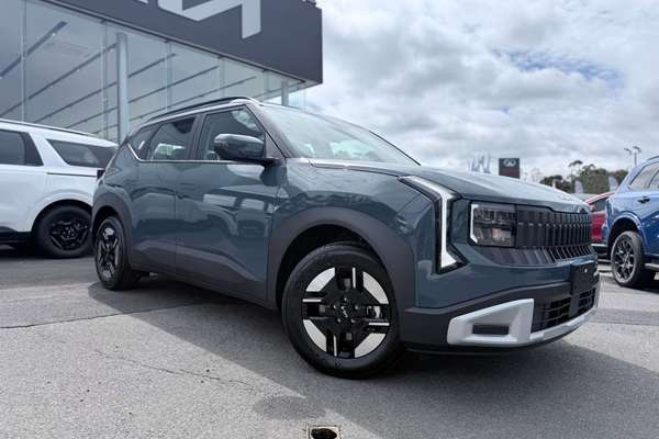2026 Kia Seltos S SP3