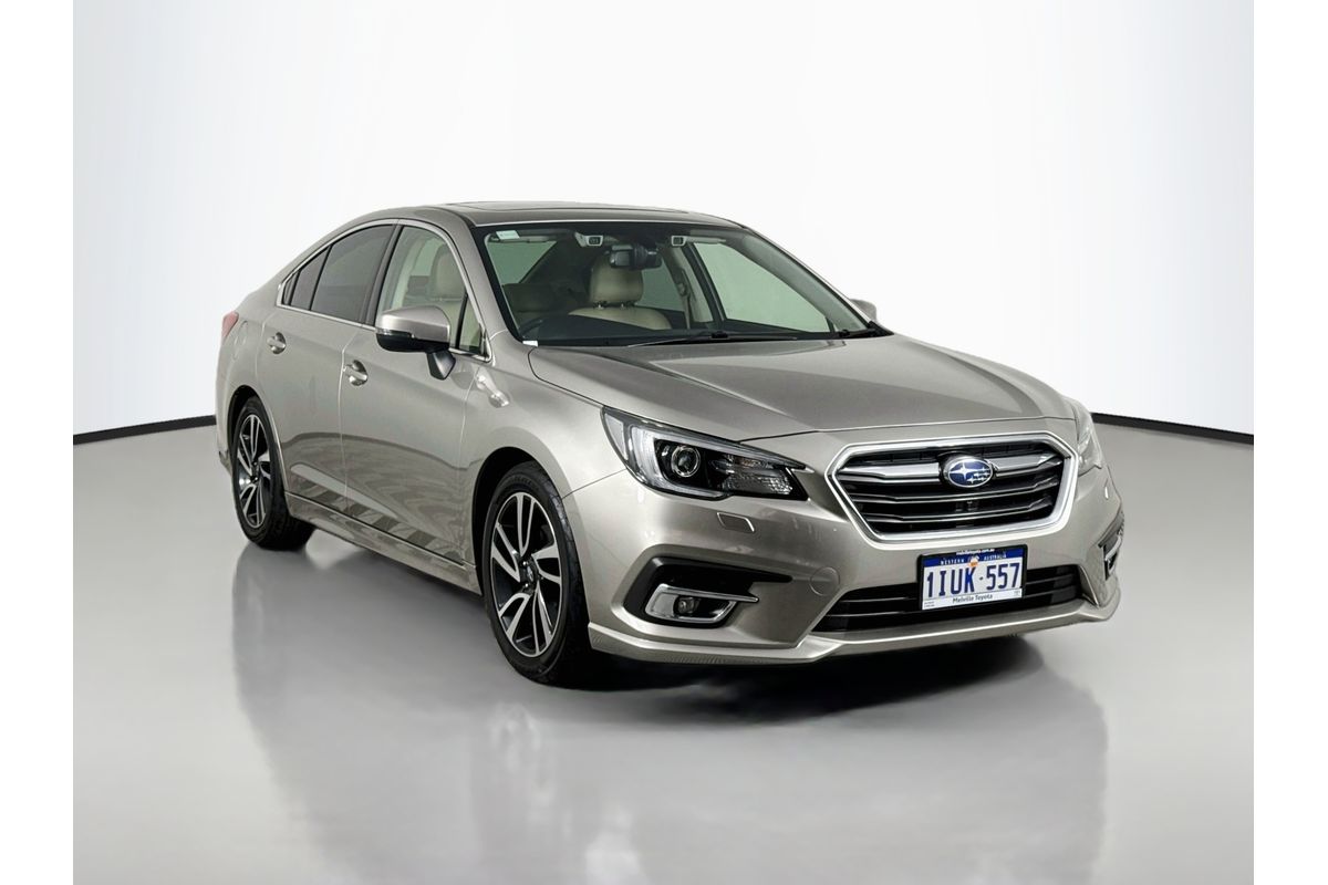 2019 Subaru Liberty 2.5i Premium 6GEN