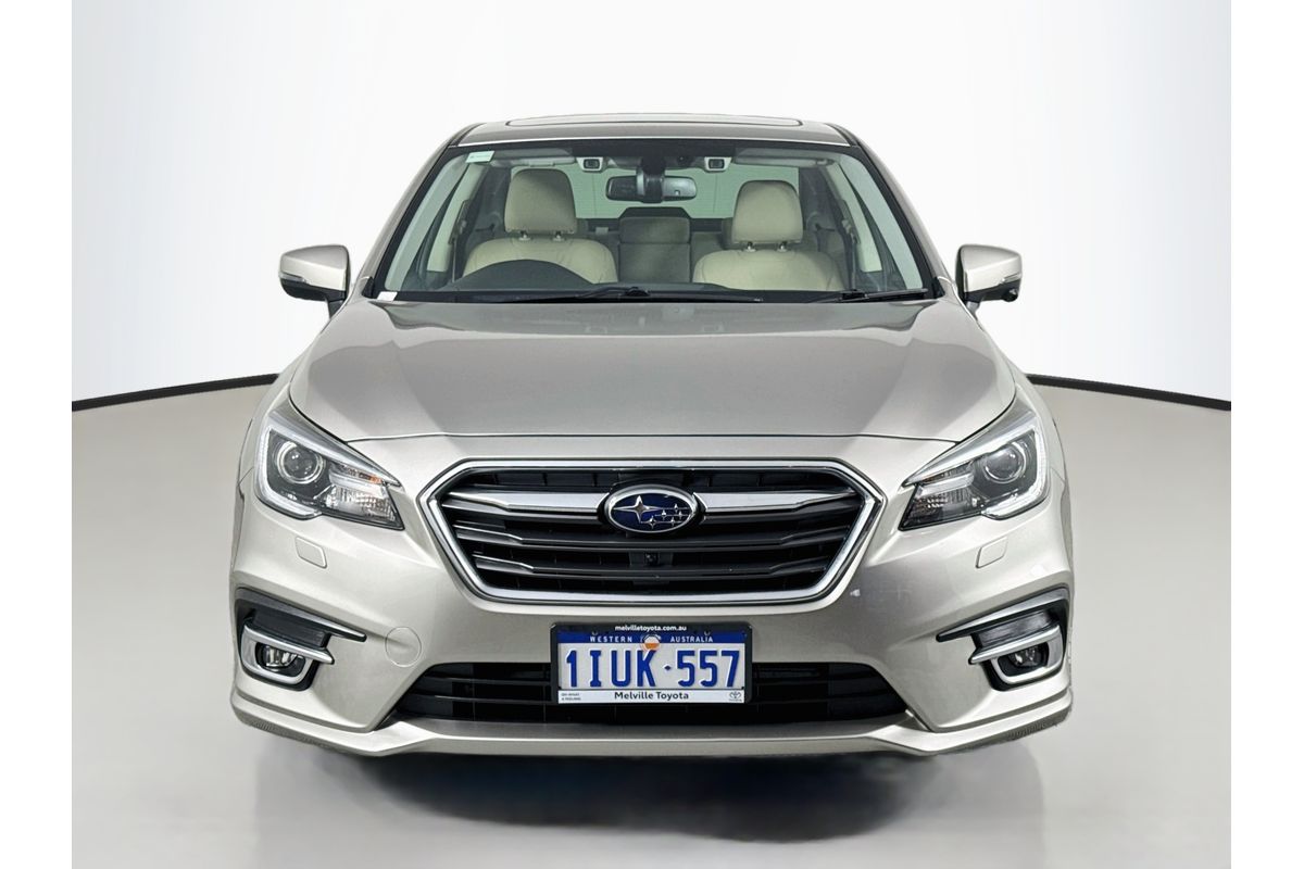 2019 Subaru Liberty 2.5i Premium 6GEN