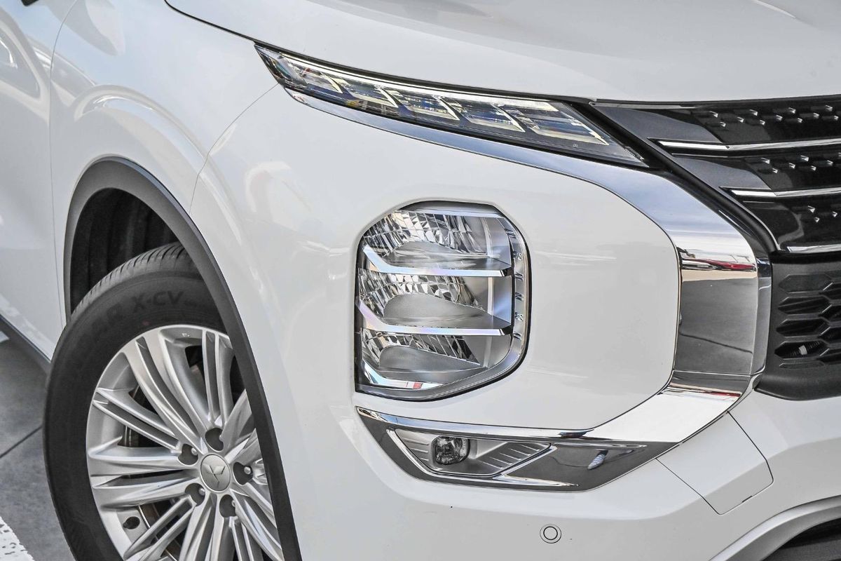 2024 Mitsubishi Outlander ES 7 SEAT (2WD) ZM MY24