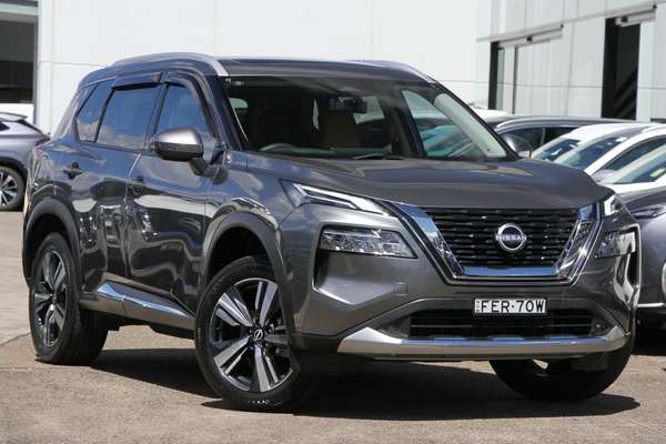 2023 Nissan X-TRAIL Ti-L T33