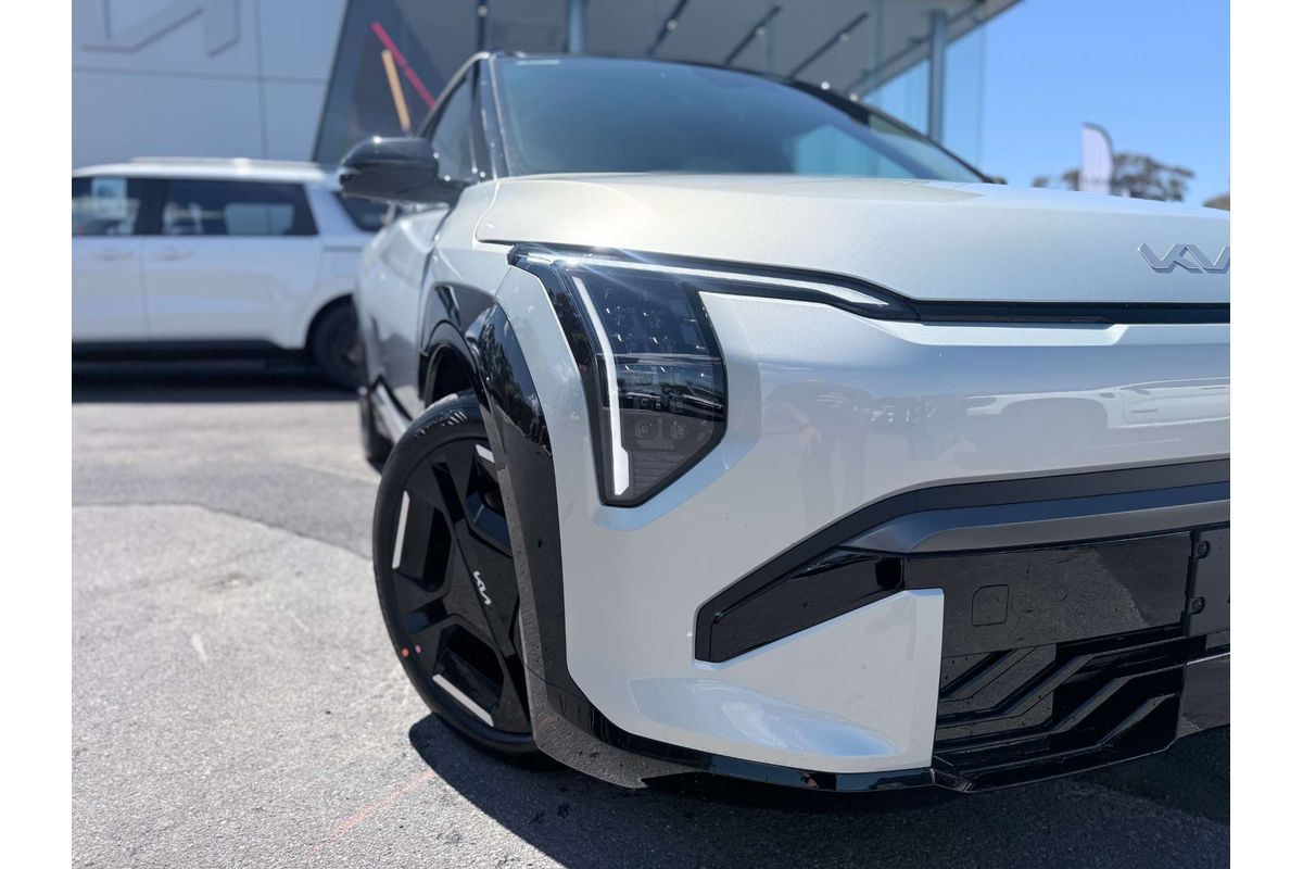 2026 Kia EV3 GT-Line Long Range SV