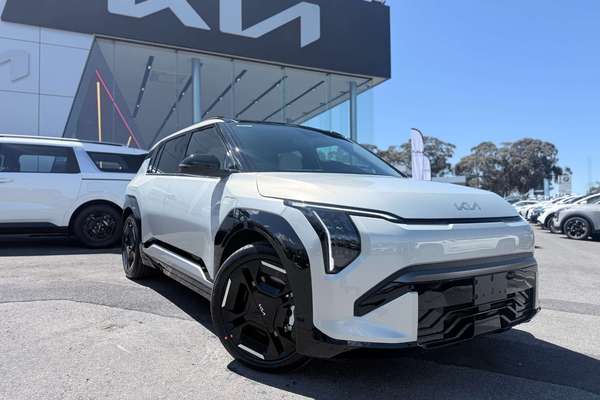 2026 Kia EV3 GT-Line Long Range SV