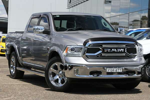 2019 RAM 1500 Laramie DS 4X4 SWB