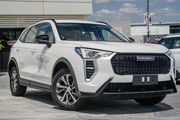 2025 GWM Haval Jolion Premium A01