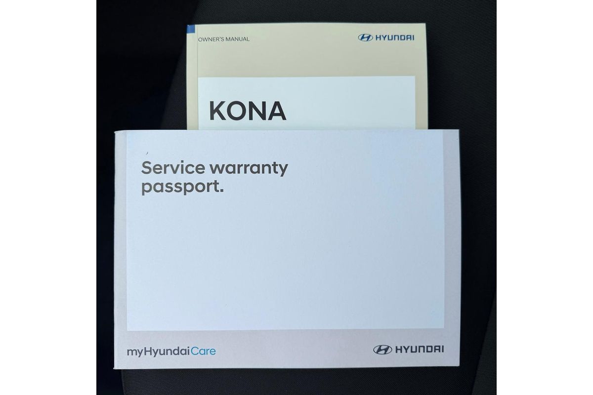 2025 Hyundai Kona SX2.V3