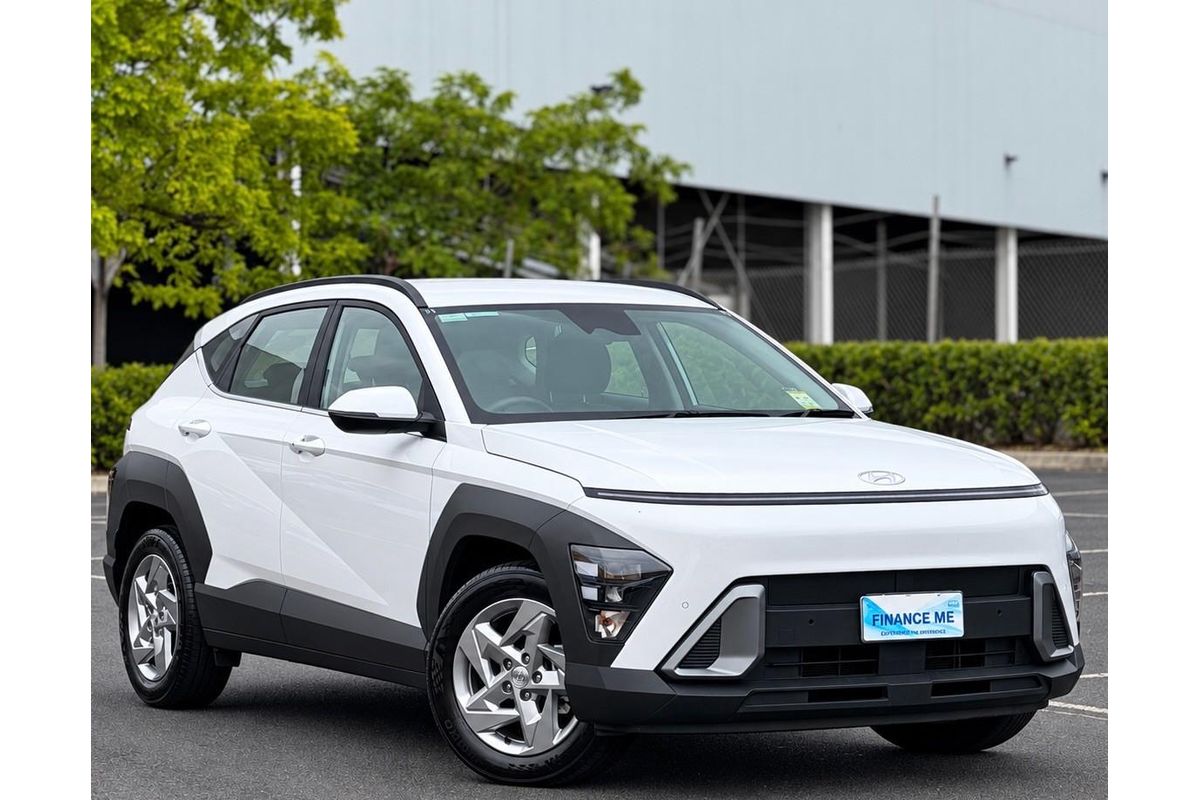 2025 Hyundai Kona SX2.V3