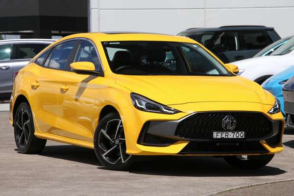 2023 MG MG5 Essence