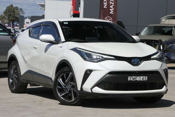 2020 Toyota C-HR Koba ZYX10R