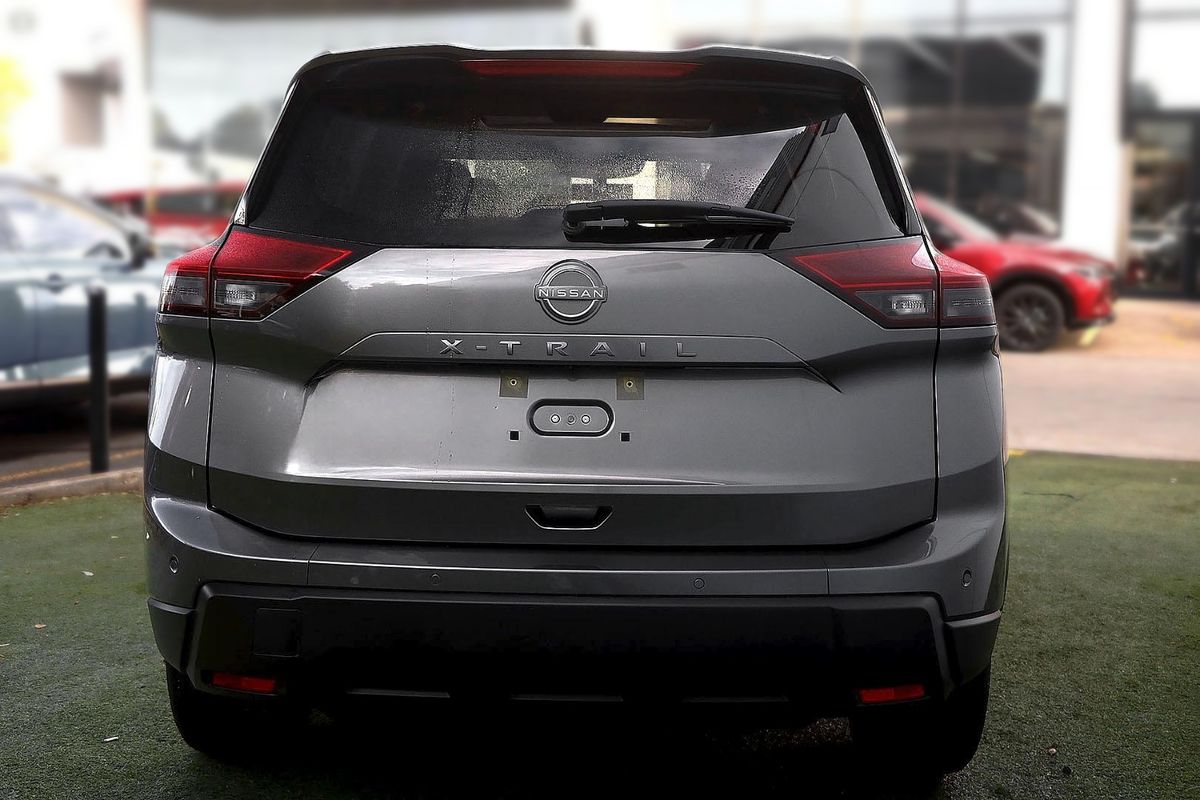 2026 Nissan X-TRAIL Ti T33