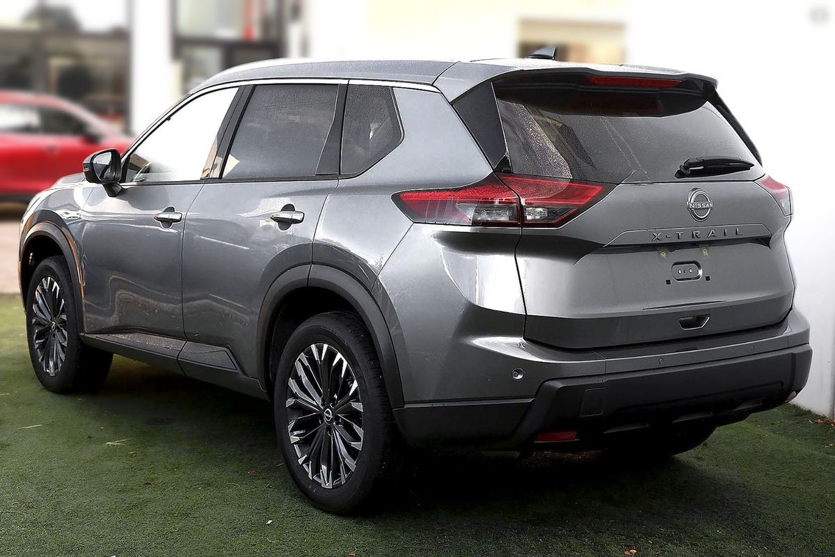 2026 Nissan X-TRAIL Ti T33