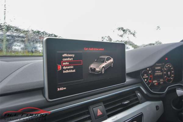 2017 Audi A4 S line B9