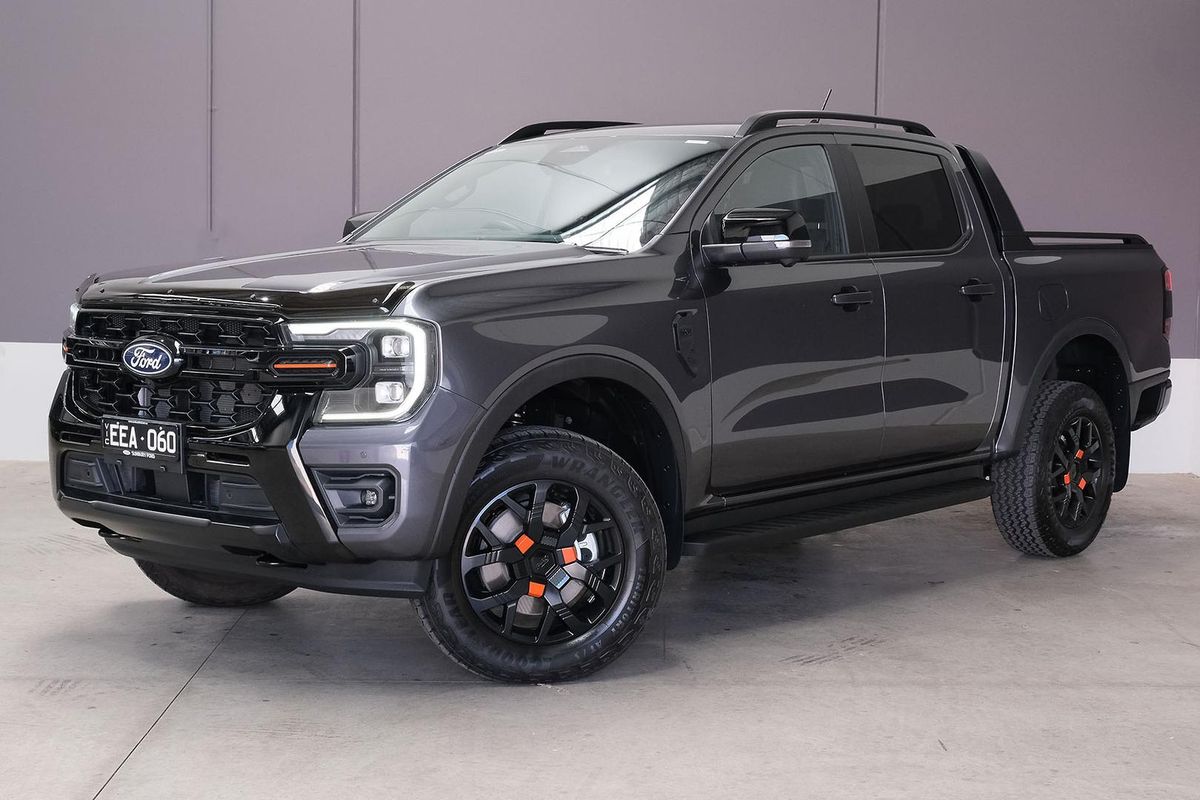 2026 Ford Ranger Wildtrak 4X4 3.0L