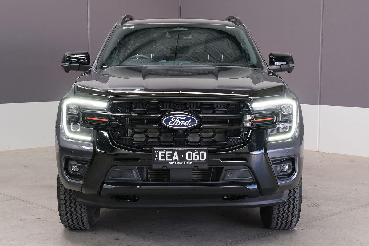 2026 Ford Ranger Wildtrak 4X4 3.0L