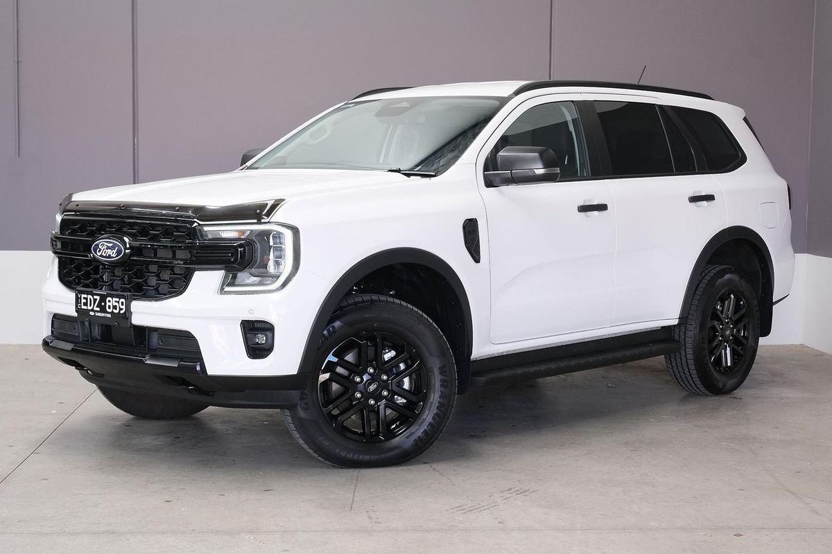 2026 Ford Everest Active 3.0L