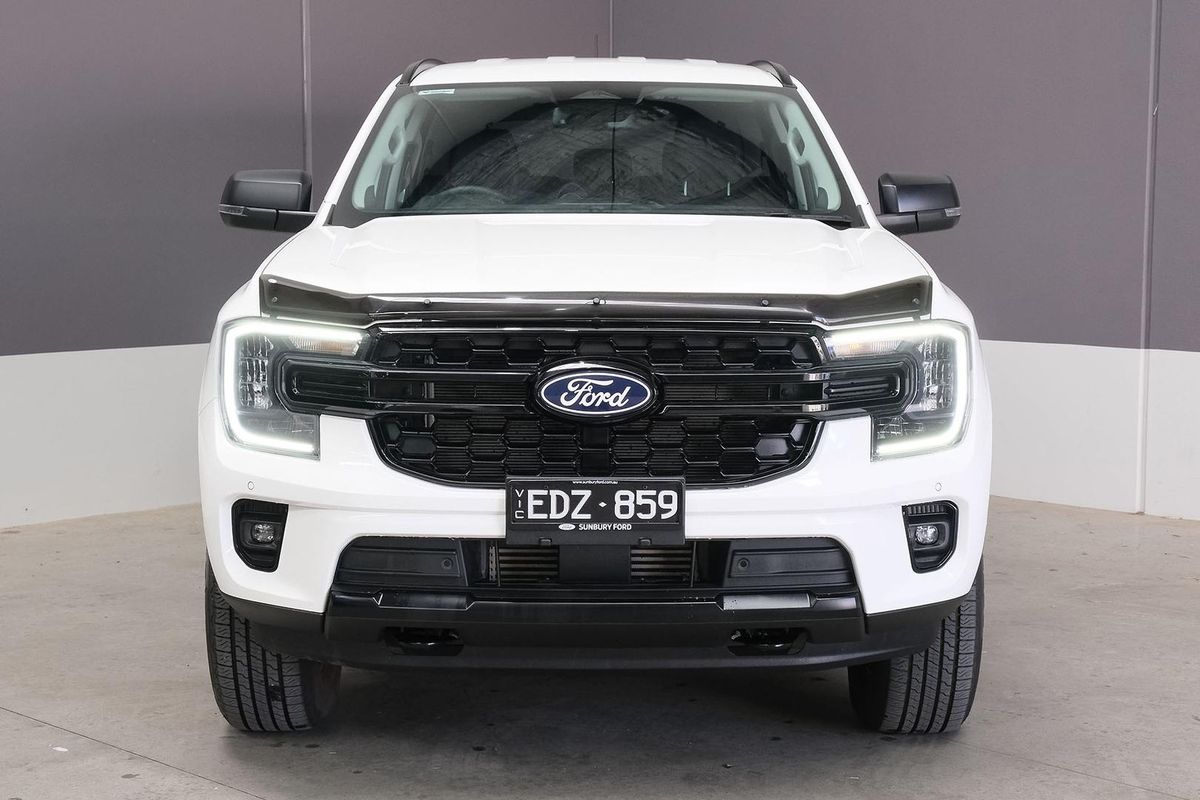 2026 Ford Everest Active 3.0L