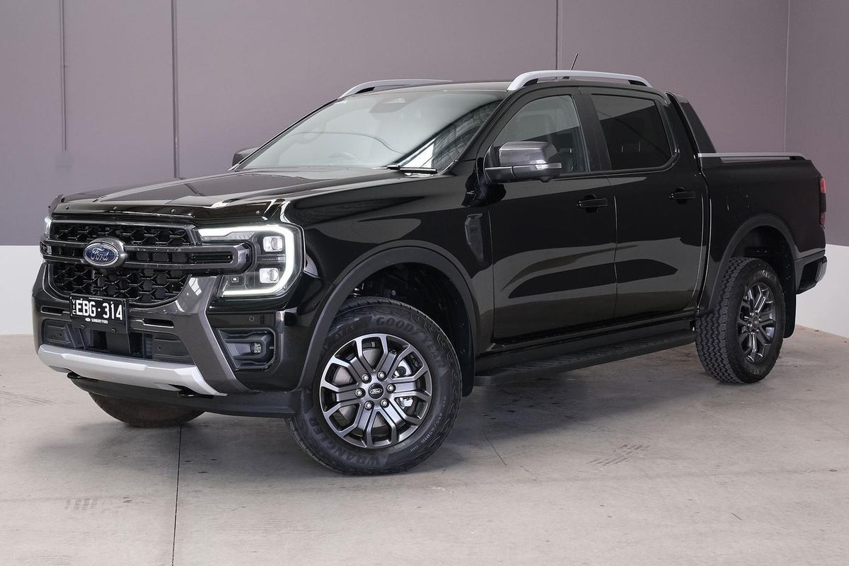 2026 Ford Ranger Wildtrak 4X4 3.0L