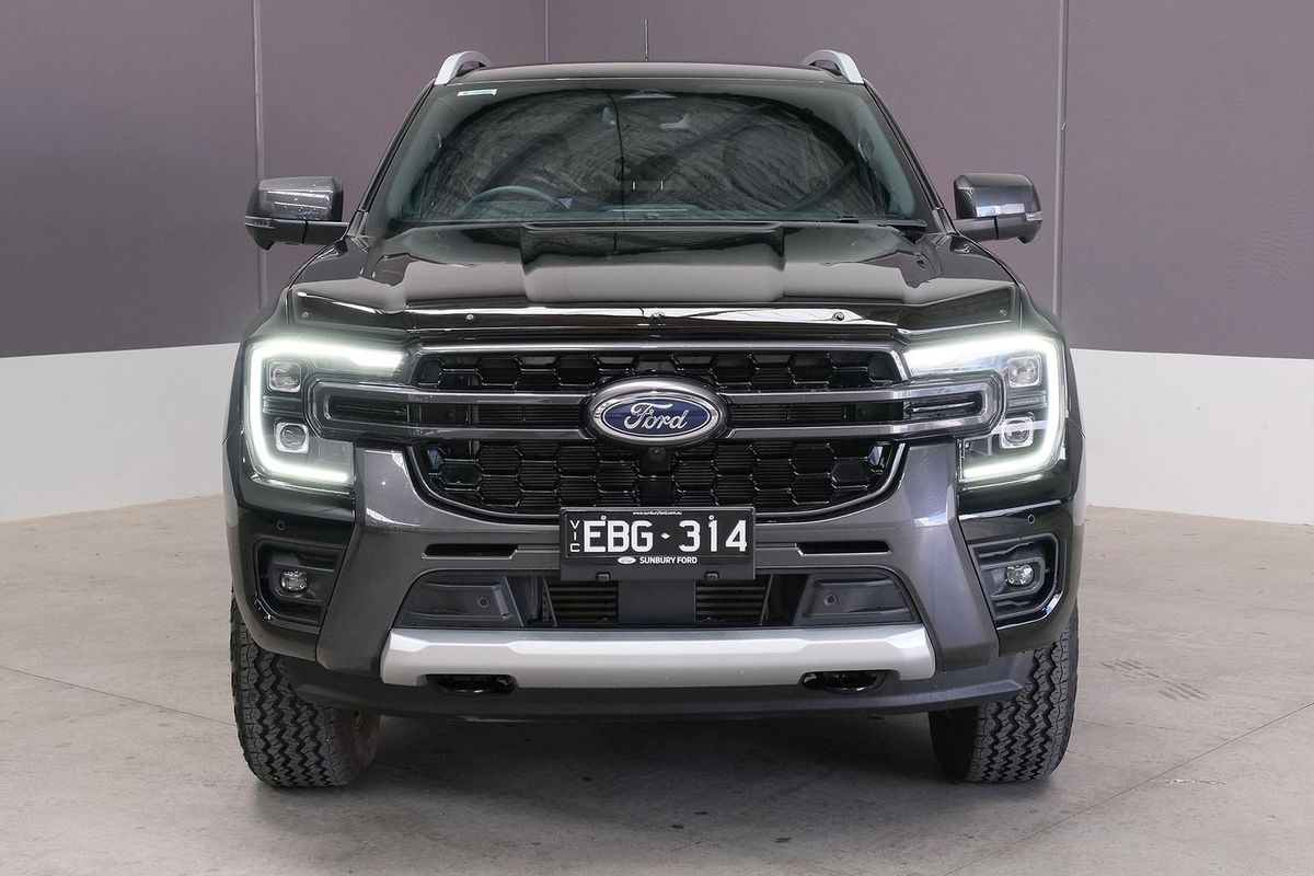 2026 Ford Ranger Wildtrak 4X4 3.0L