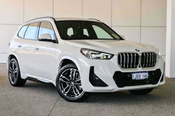 2026 BMW X1 sDrive20i U11