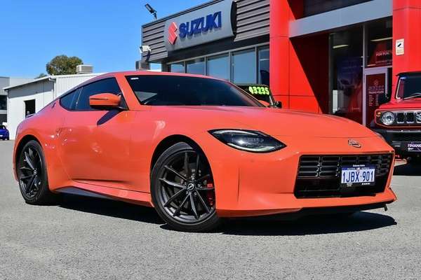 2023 Nissan Z Z34