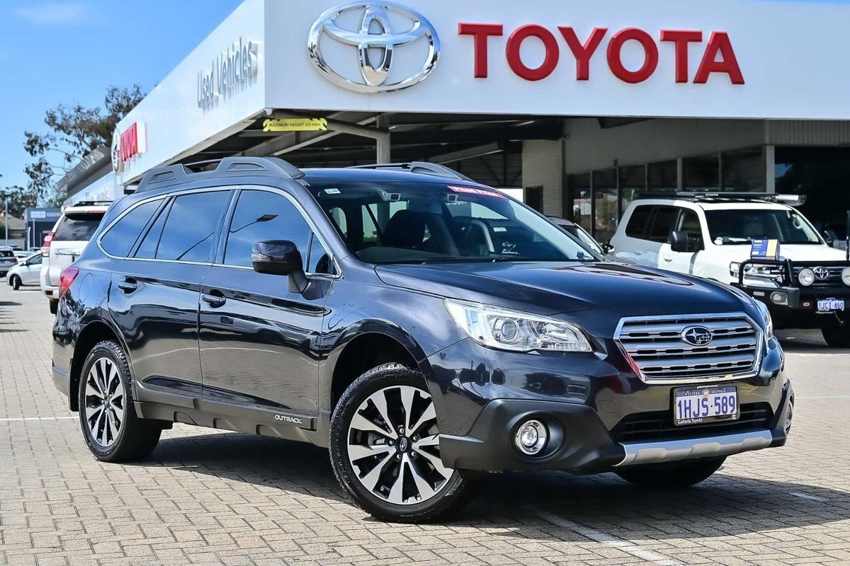 2018 Subaru Outback 2.5i Premium 5GEN