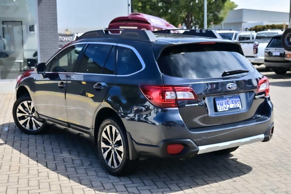2018 Subaru Outback 2.5i Premium 5GEN