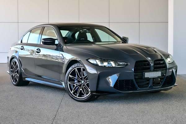 2026 BMW M3 Competition G80 LCI