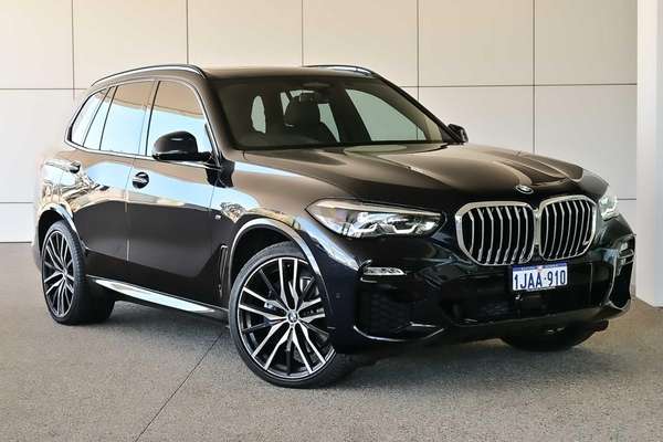 2021 BMW X5 xDrive30d M Sport G05