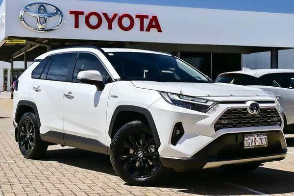 2023 Toyota RAV4 Cruiser AXAH52R