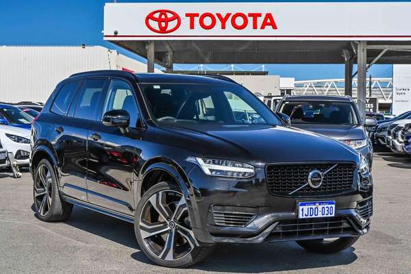 2022 Volvo XC90 Recharge Plug-In Hybrid