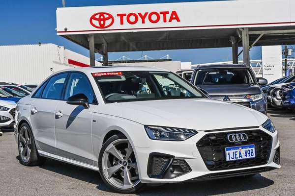 2023 Audi A4 35 TFSI S line B9