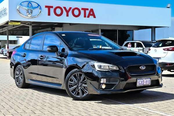 2014 Subaru WRX Premium VA