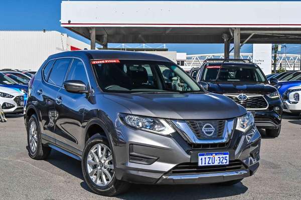 2019 Nissan X-TRAIL ST T32 Series II