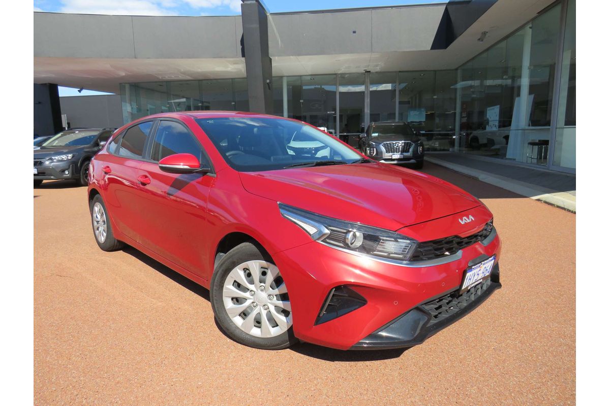 2023 Kia Cerato S BD