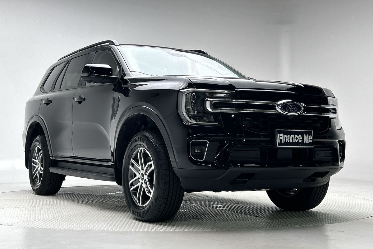 2026 Ford Everest Trend 2.0L