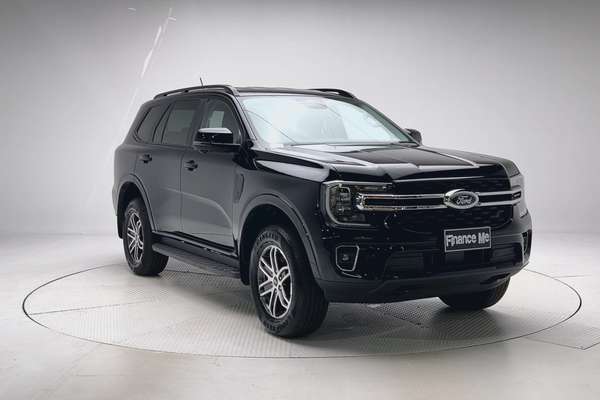 2026 Ford Everest Trend 2.0L thumb-4