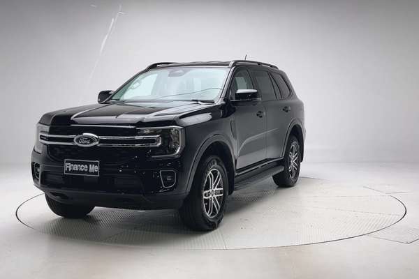 2026 Ford Everest Trend 2.0L thumb-5