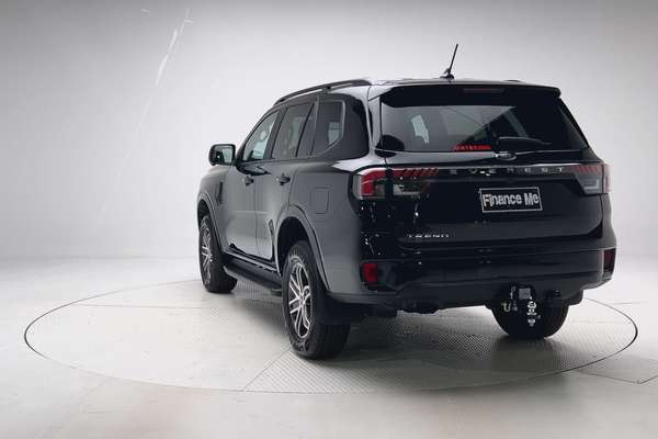 2026 Ford Everest Trend 2.0L thumb-8