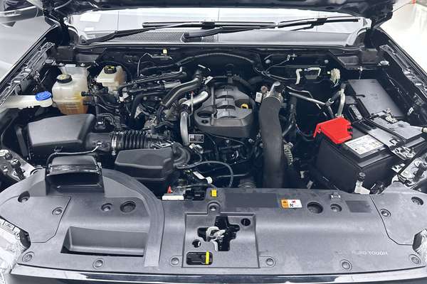 2026 Ford Everest Trend 2.0L thumb-10