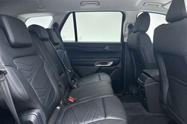 2026 Ford Everest Trend 2.0L thumb-11