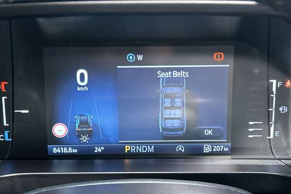 2026 Ford Everest Trend 2.0L thumb-13