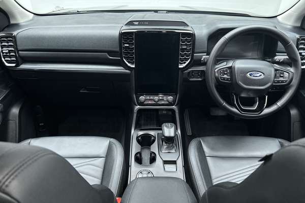 2026 Ford Everest Trend 2.0L thumb-19