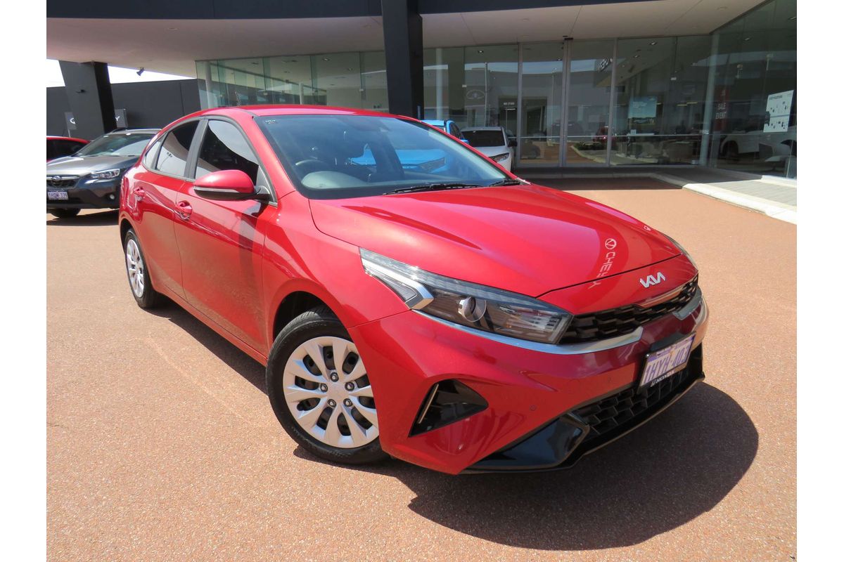 2023 Kia Cerato S BD